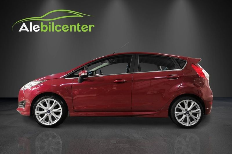 Ford Fiesta bild 3