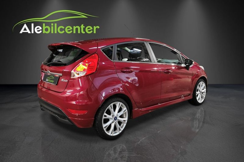 Ford Fiesta bild 4