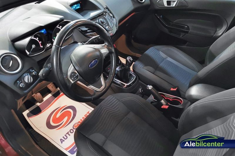 Ford Fiesta bild 6