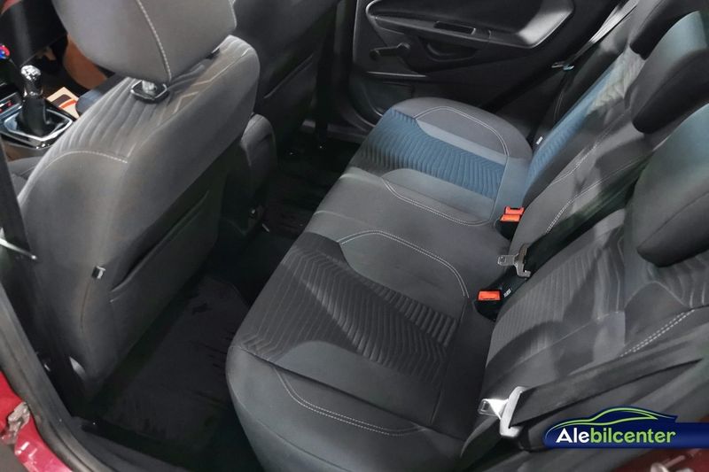 Ford Fiesta bild 10
