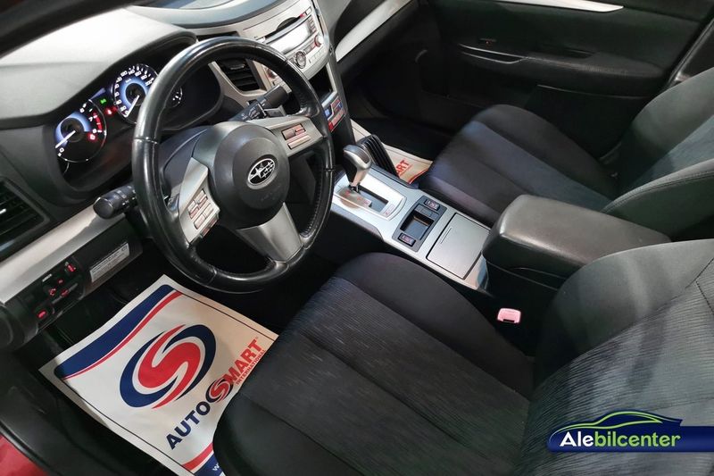 Subaru Legacy bild 6