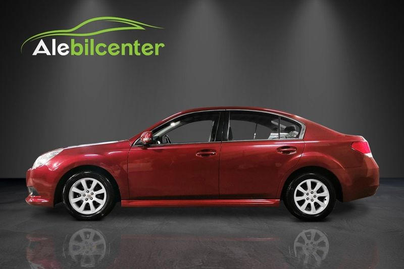 Subaru Legacy bild 3