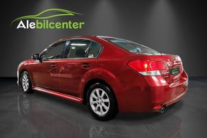 Subaru Legacy bild 4