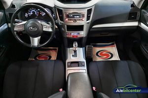 Subaru Legacy bild 9