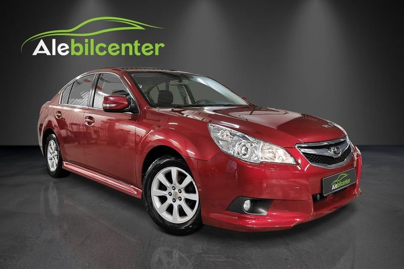 Subaru Legacy bild 2