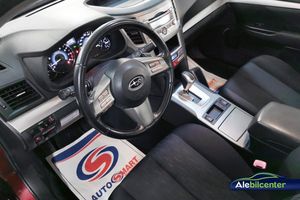 Subaru Legacy bild 7