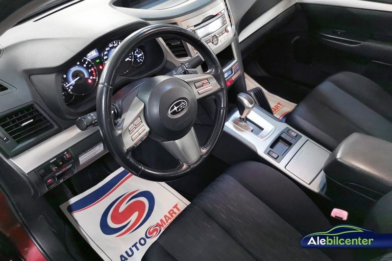 Subaru Legacy bild 7