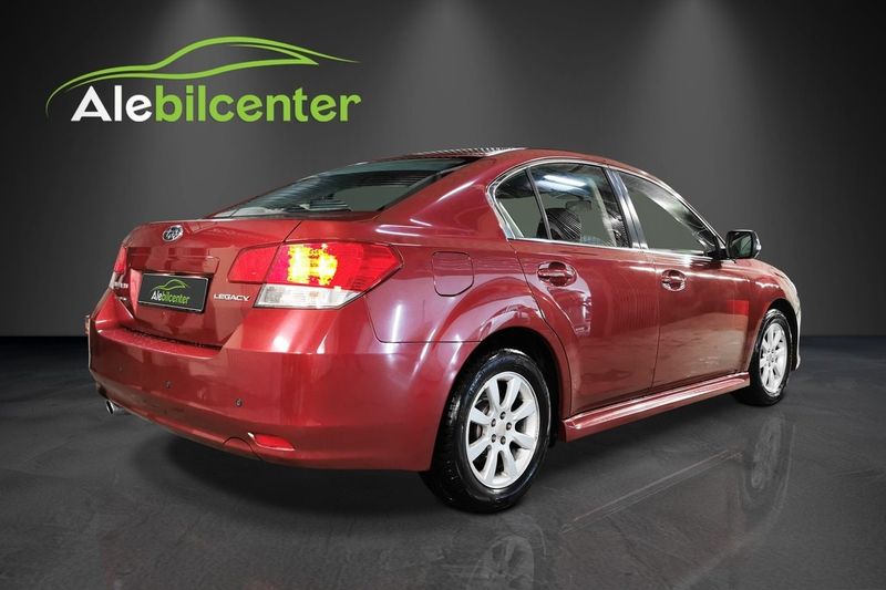 Subaru Legacy bild 5