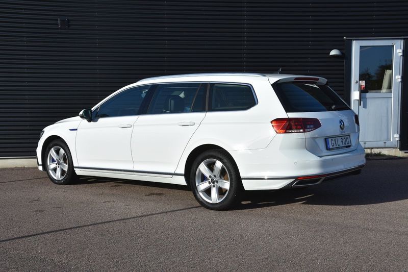 Volkswagen Passat bild 4