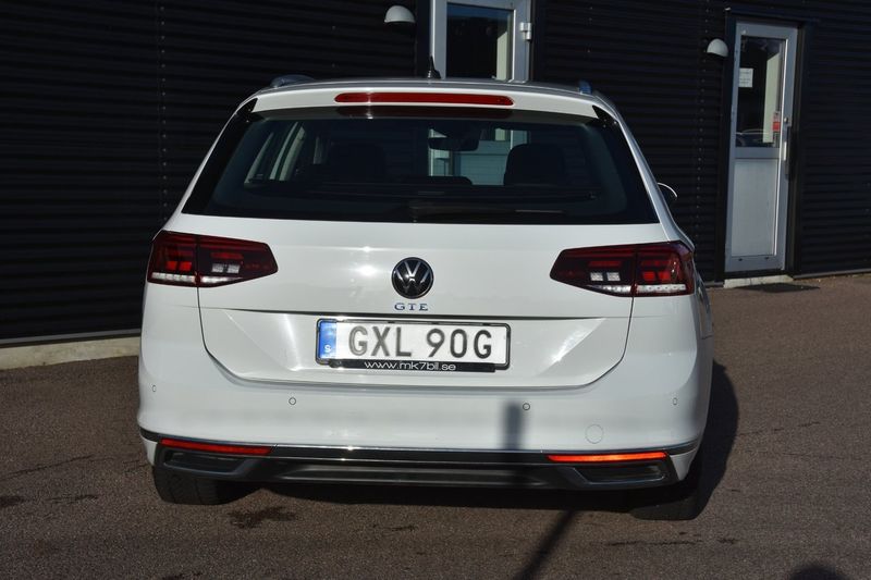 Volkswagen Passat bild 6