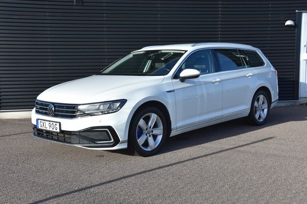 Volkswagen Passat Sportscombi GTE 1.4 TSI Carplay Euro 6 - 2021