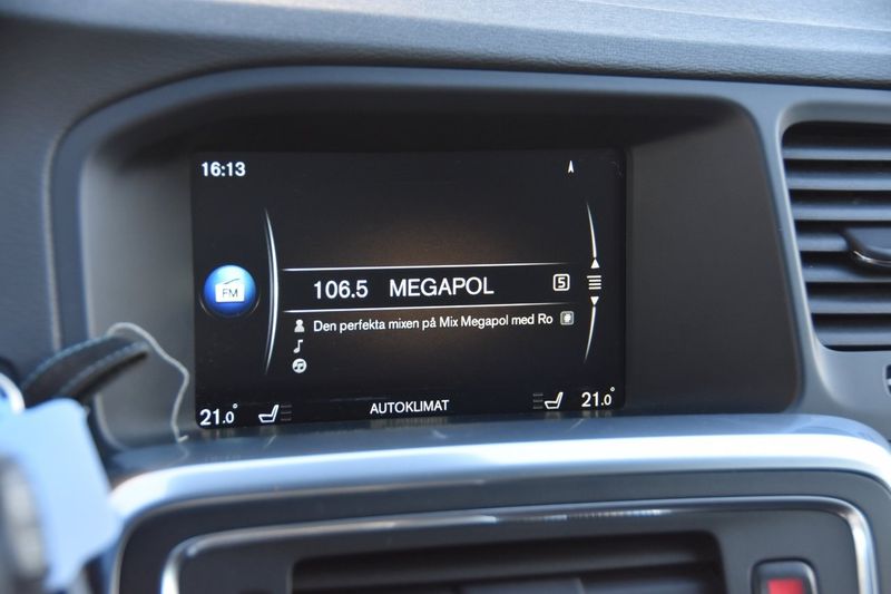 Volvo V60 bild 15