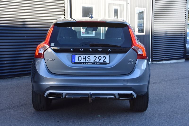 Volvo V60 bild 5