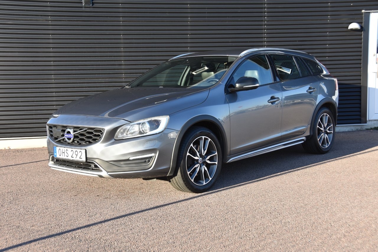 Volvo V60