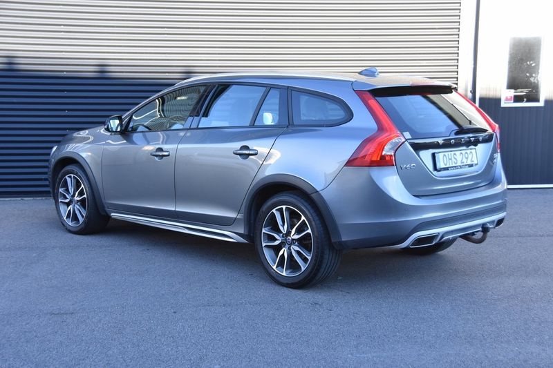 Volvo V60 bild 4
