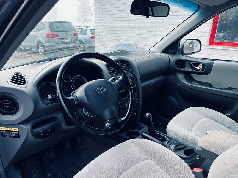 Hyundai Santa Fe bild 7