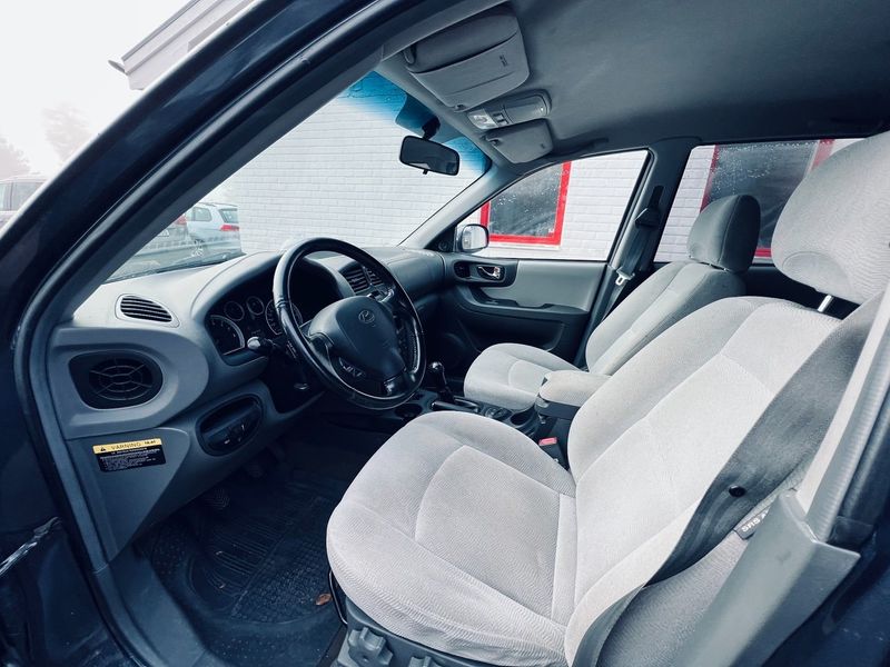 Hyundai Santa Fe bild 6