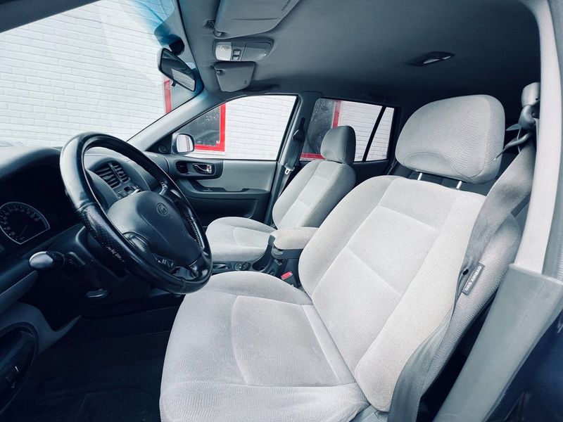 Hyundai Santa Fe bild 8