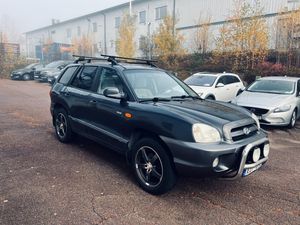 Hyundai Santa Fe bild 2