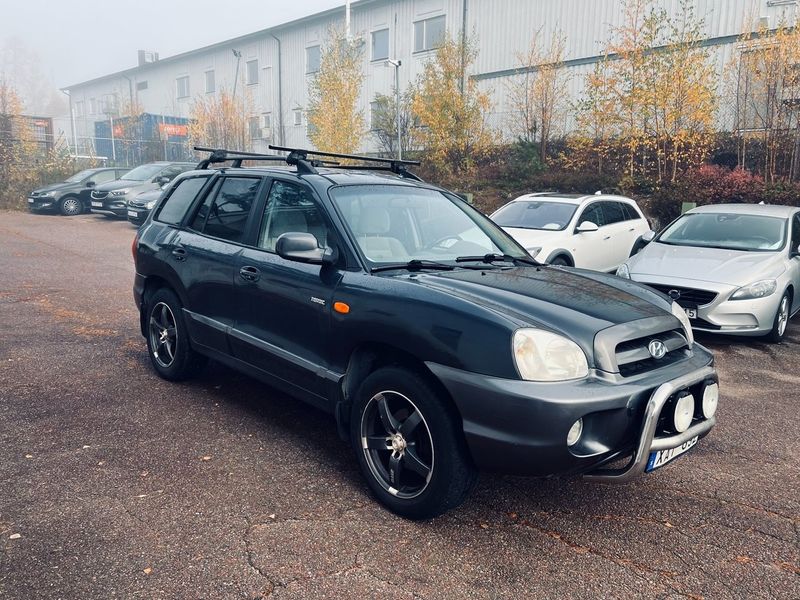 Hyundai Santa Fe bild 2