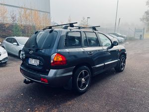 Hyundai Santa Fe bild 3