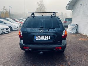 Hyundai Santa Fe bild 4