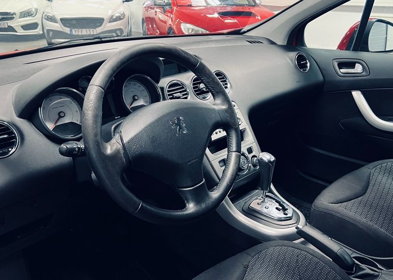 Peugeot 308 SW bild 11