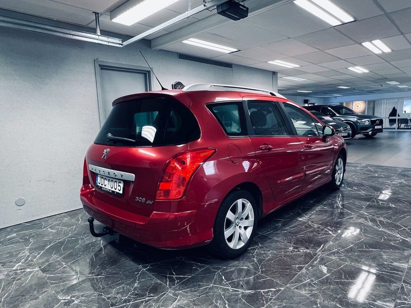 Peugeot 308 SW bild 4