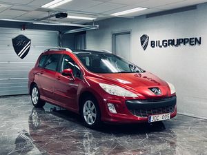 Peugeot 308 SW bild 2
