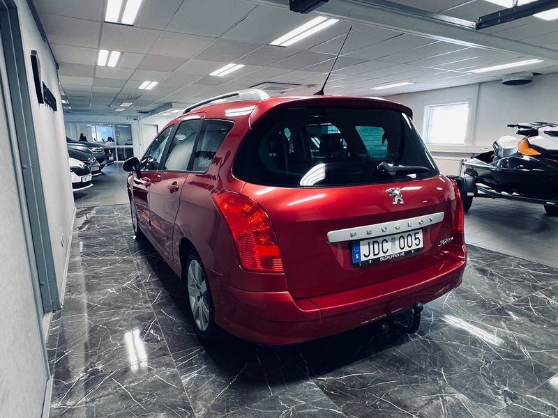Peugeot 308 SW bild 5