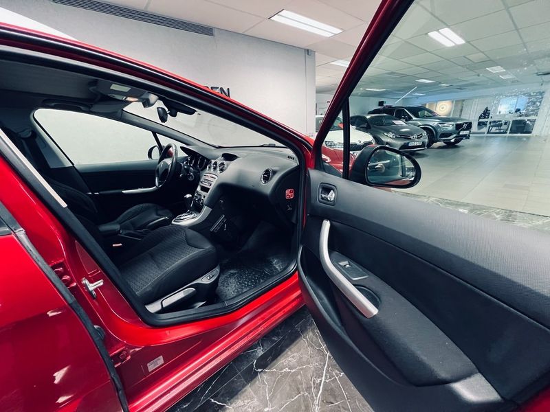 Peugeot 308 SW bild 6