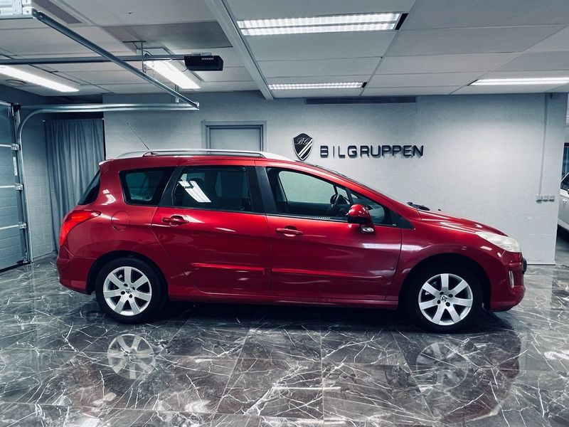 Peugeot 308 SW bild 3