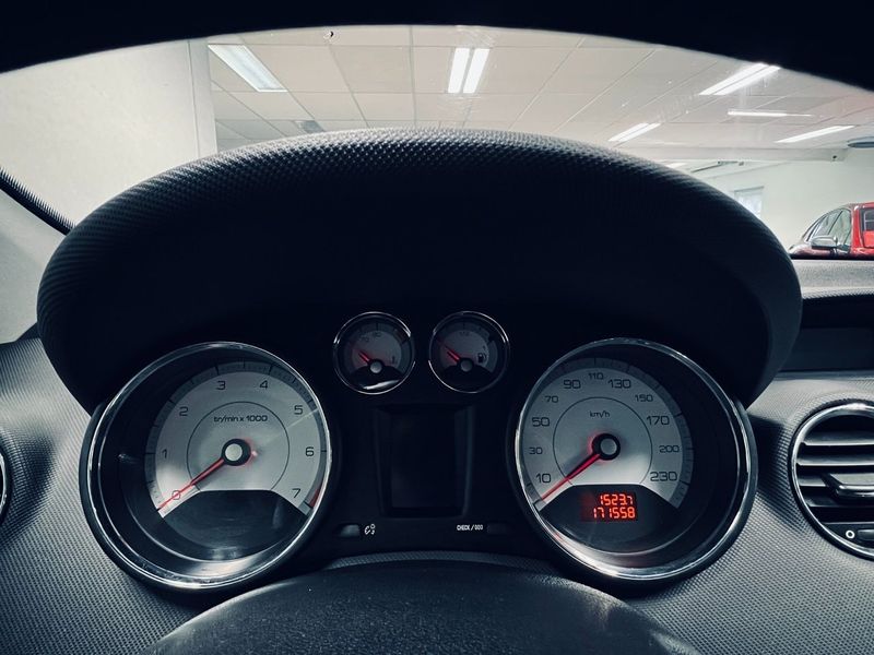 Peugeot 308 SW bild 14