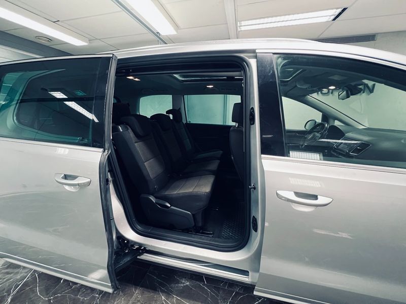 Volkswagen Sharan bild 7