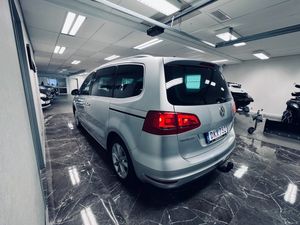 Volkswagen Sharan bild 6