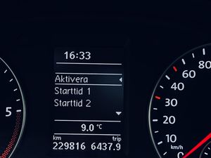 Volkswagen Sharan bild 18