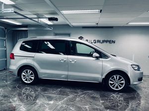 Volkswagen Sharan bild 3
