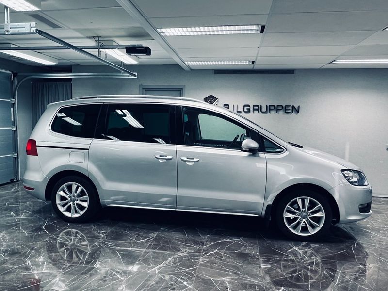 Volkswagen Sharan bild 3