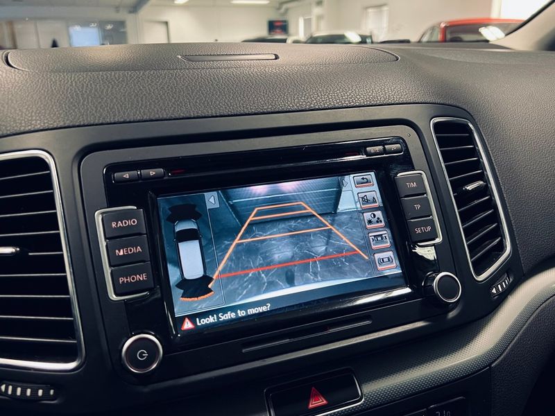 Volkswagen Sharan bild 17