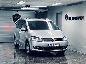 Volkswagen Sharan bild 1
