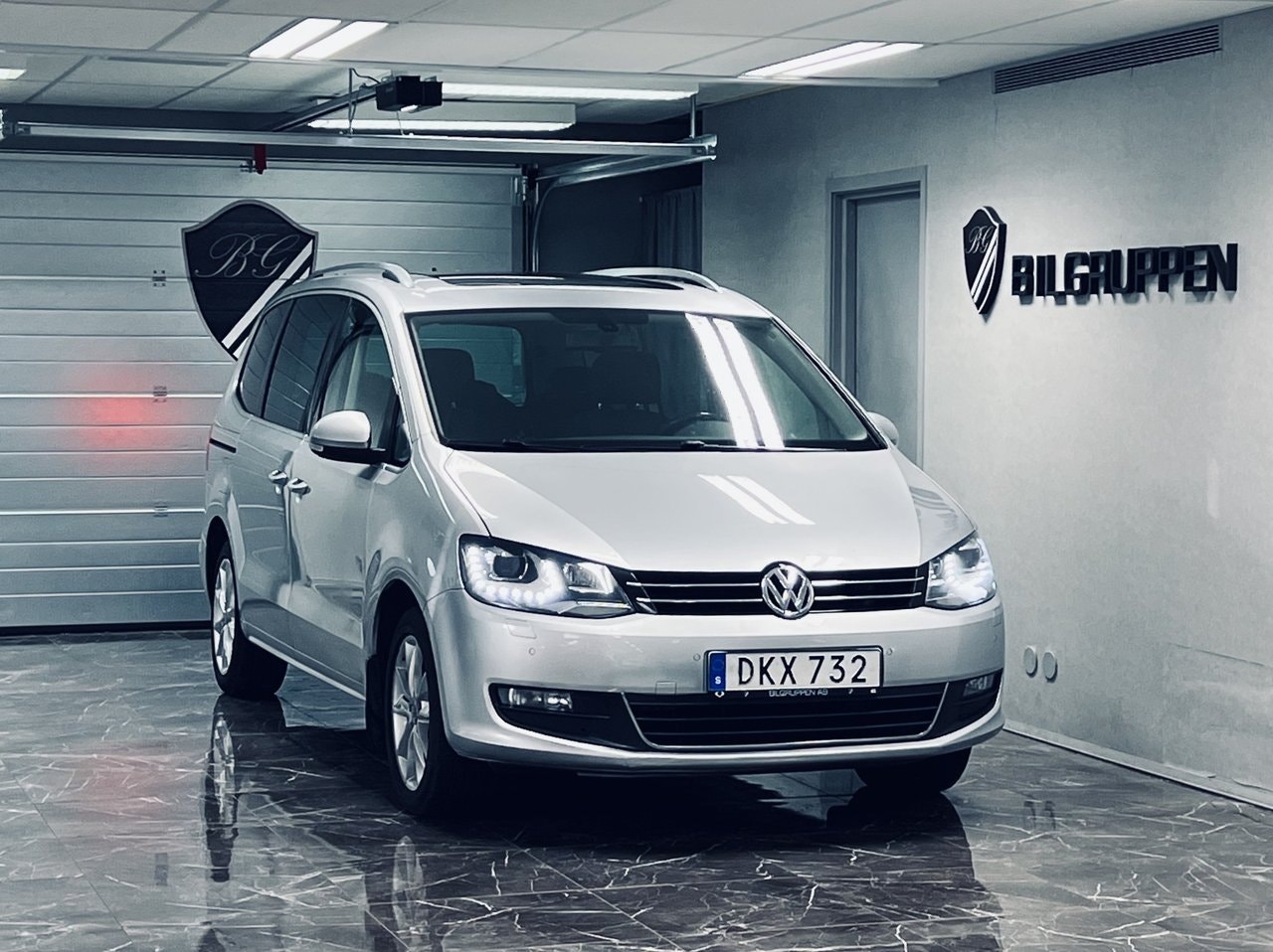 Volkswagen Sharan