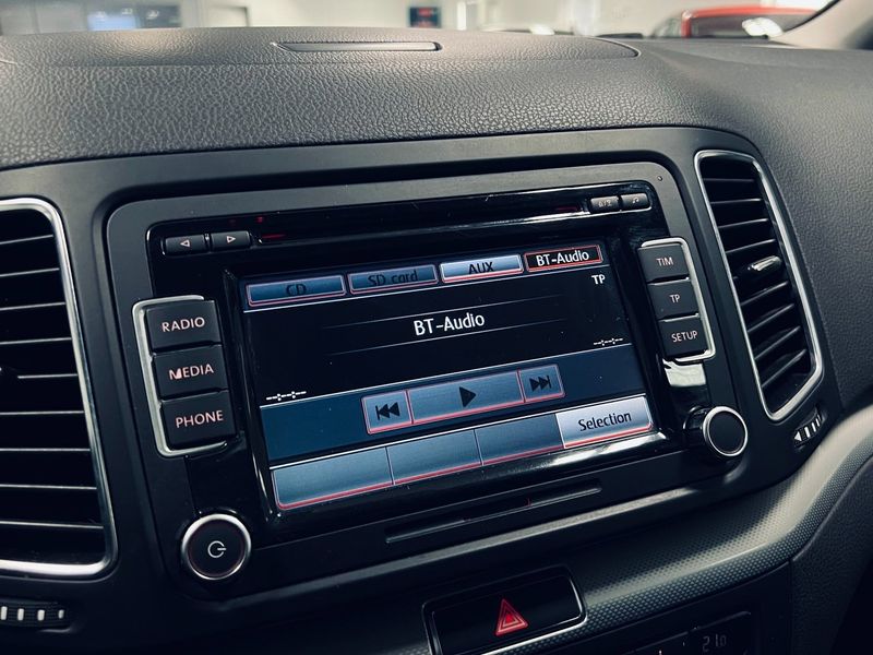 Volkswagen Sharan bild 21