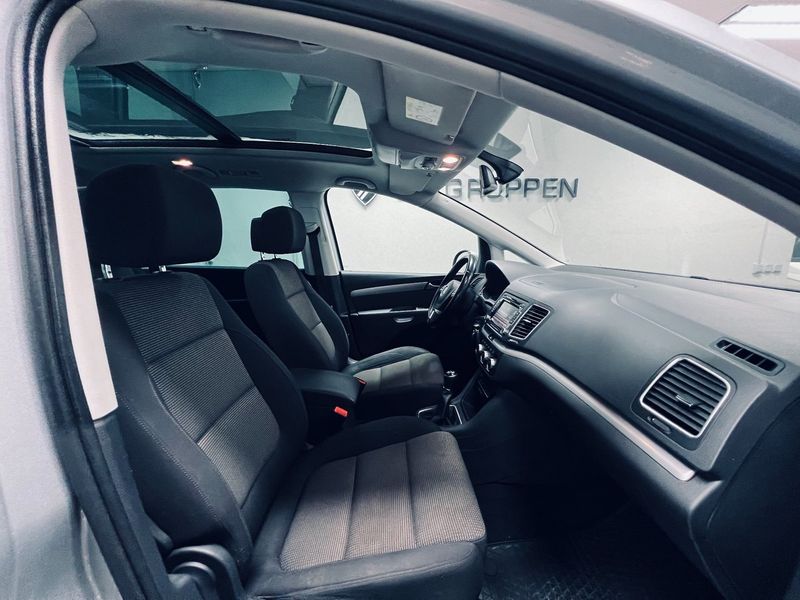 Volkswagen Sharan bild 10