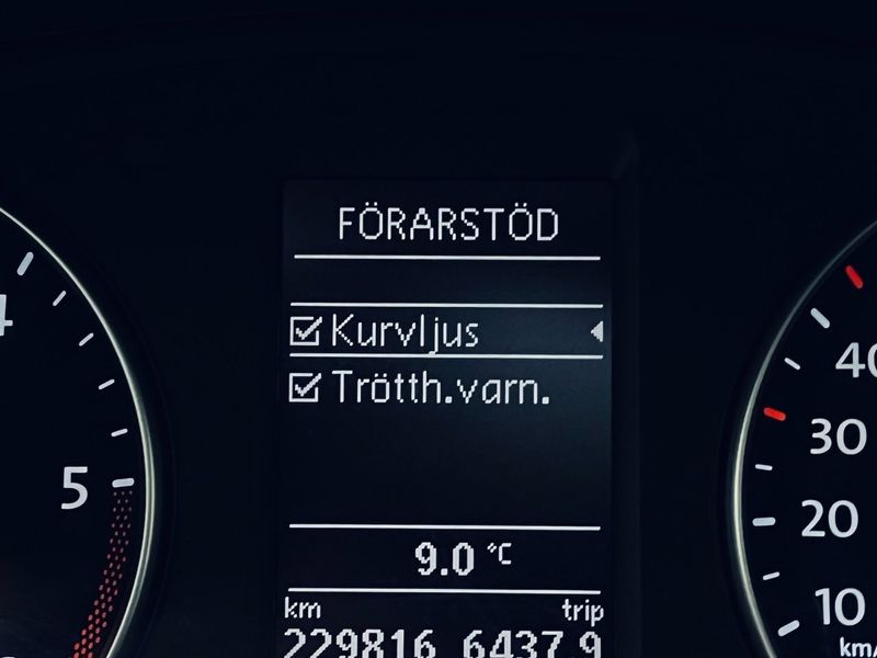 Volkswagen Sharan bild 25