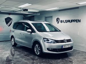 Volkswagen Sharan bild 2