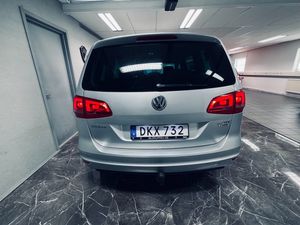 Volkswagen Sharan bild 5
