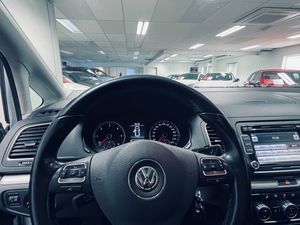 Volkswagen Sharan bild 15
