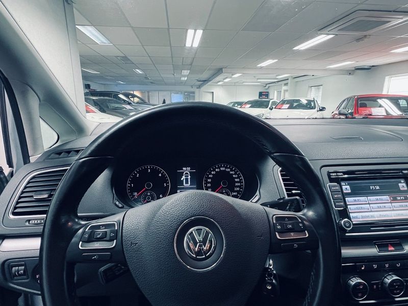 Volkswagen Sharan bild 15