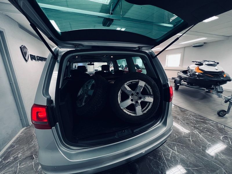 Volkswagen Sharan bild 27