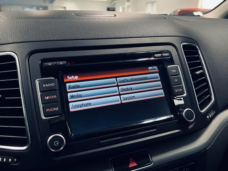 Volkswagen Sharan bild 22